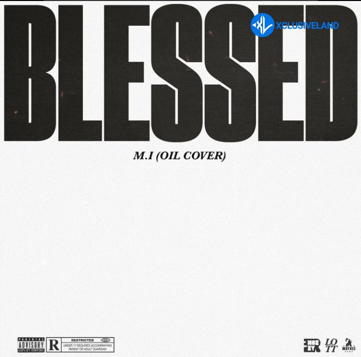 Blessed (Cover) by Superwozzy