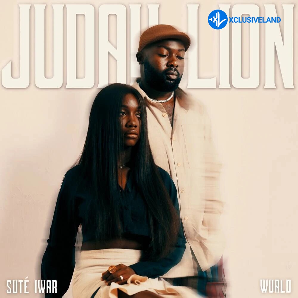 Judah Lion by Wurld, Suté Iwar