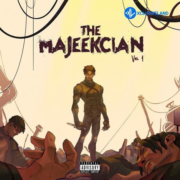 Cocoa Butter (Remix) by The Majeek, Kojo Blak, Chop Daily