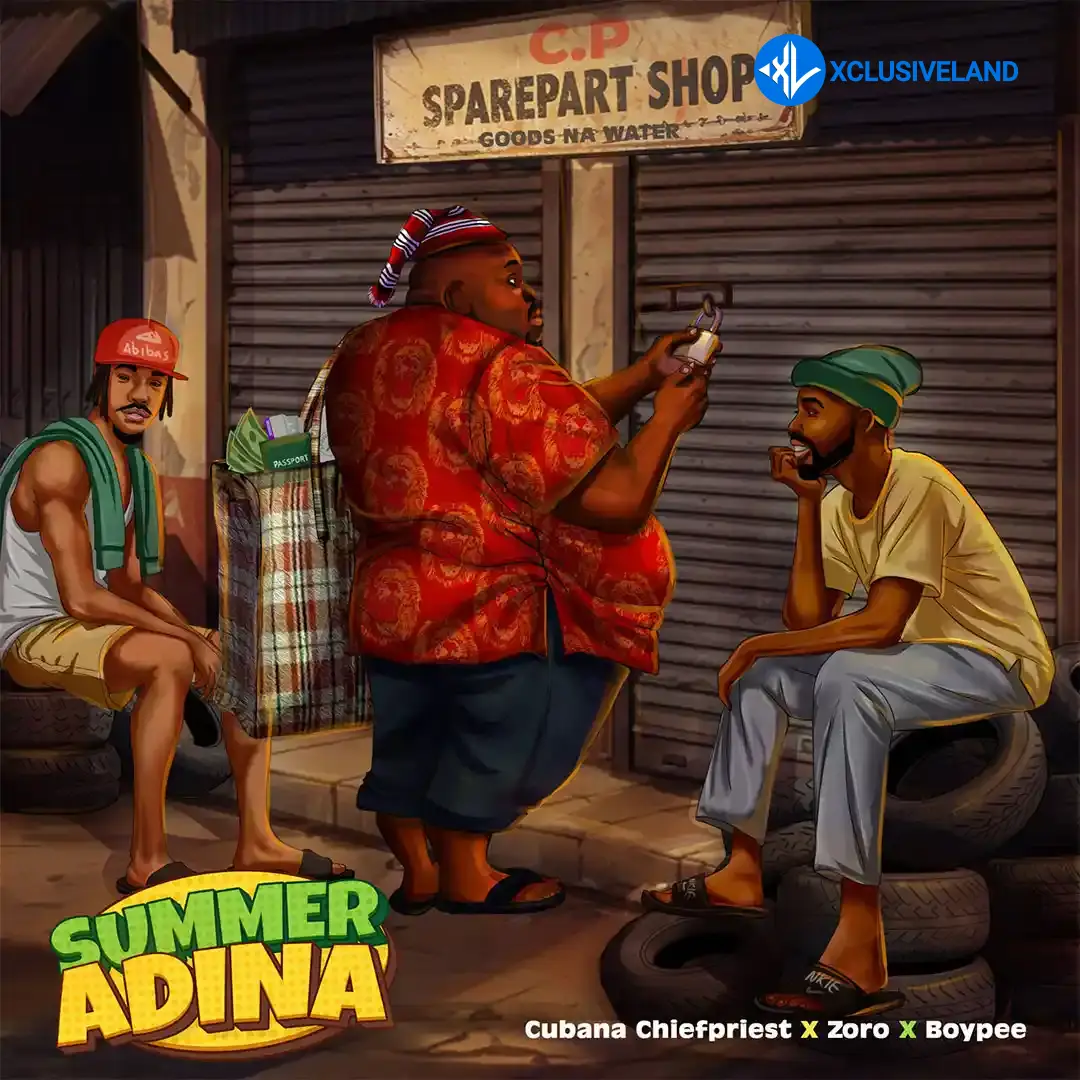 Summer Adina