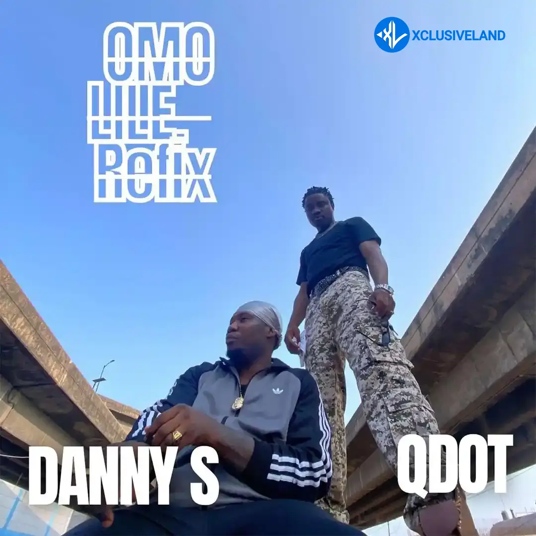 Omo Lile (Refix) by Danny S, Q dot