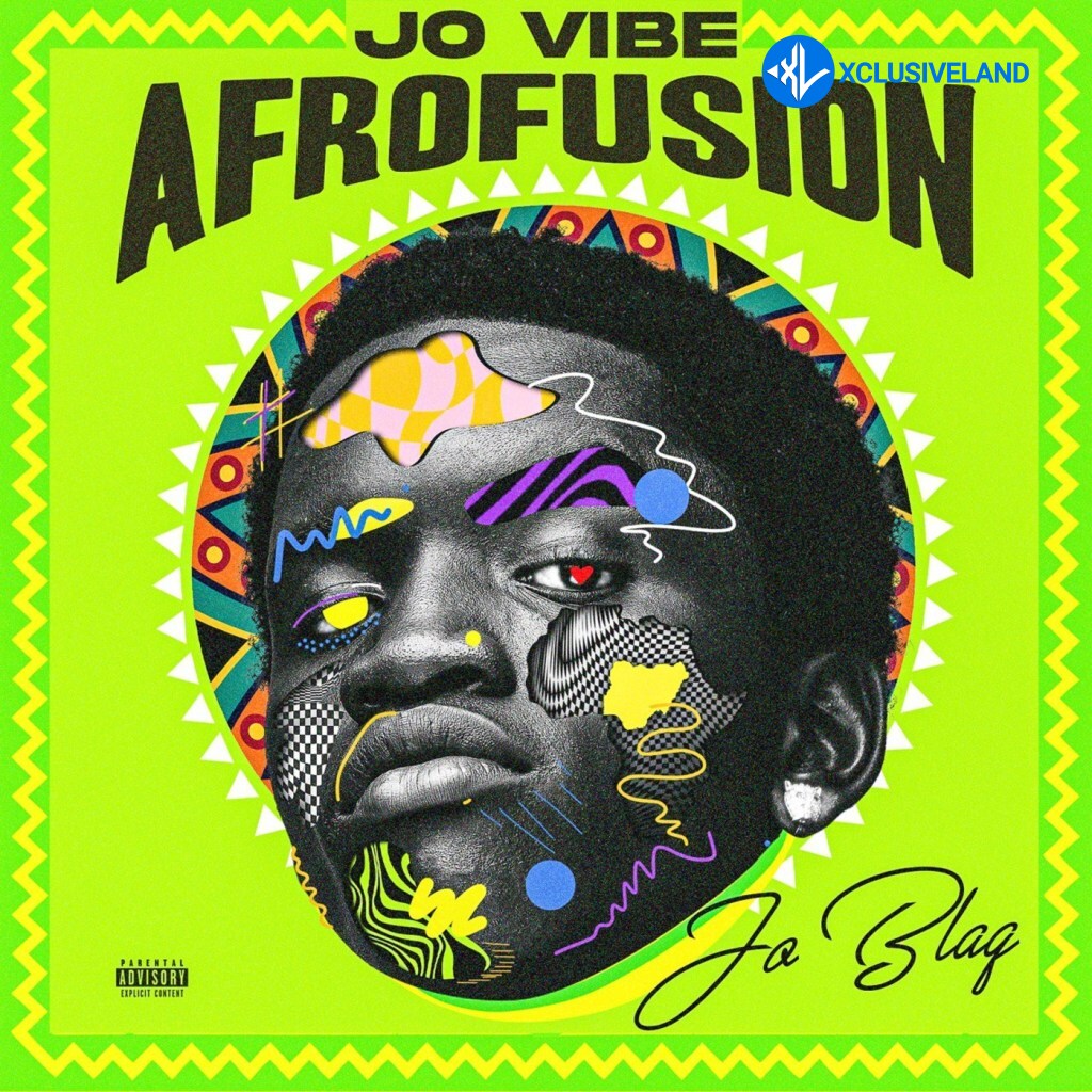Jo Vibe (Afrofusion) by JoBlaq