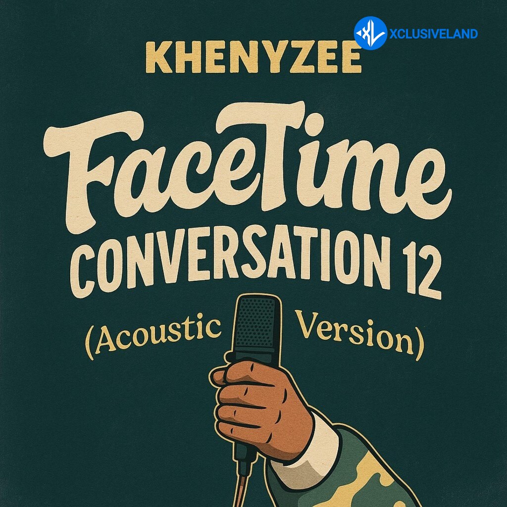 Facetime 12 (Acoustic Version) by Khenyzee