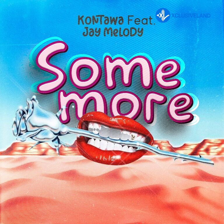 Somemore by Jay Melody, Kontawa