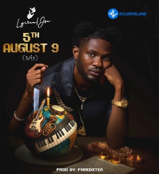 5th August 9 by Lyrical Joe