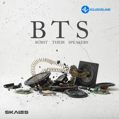 B.T.S (Burst Their Speakers)
