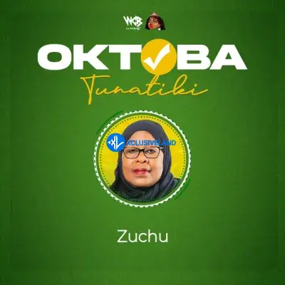 Oktoba Tunatiki by Zuchu