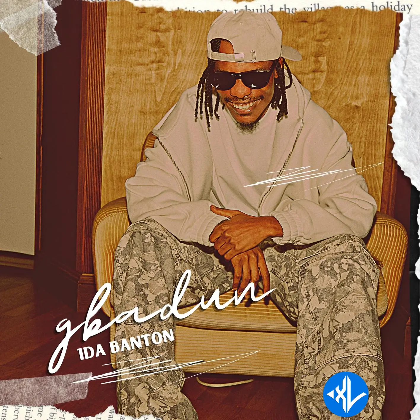 Gbadun by 1da Banton