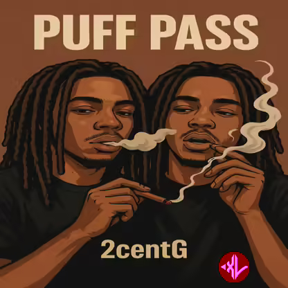 Puff Pass by 2CentG, Young Terri