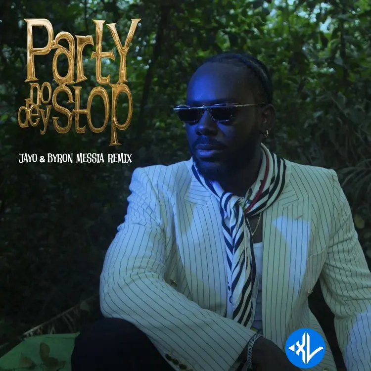 Party No Dey Stop (Remix)
