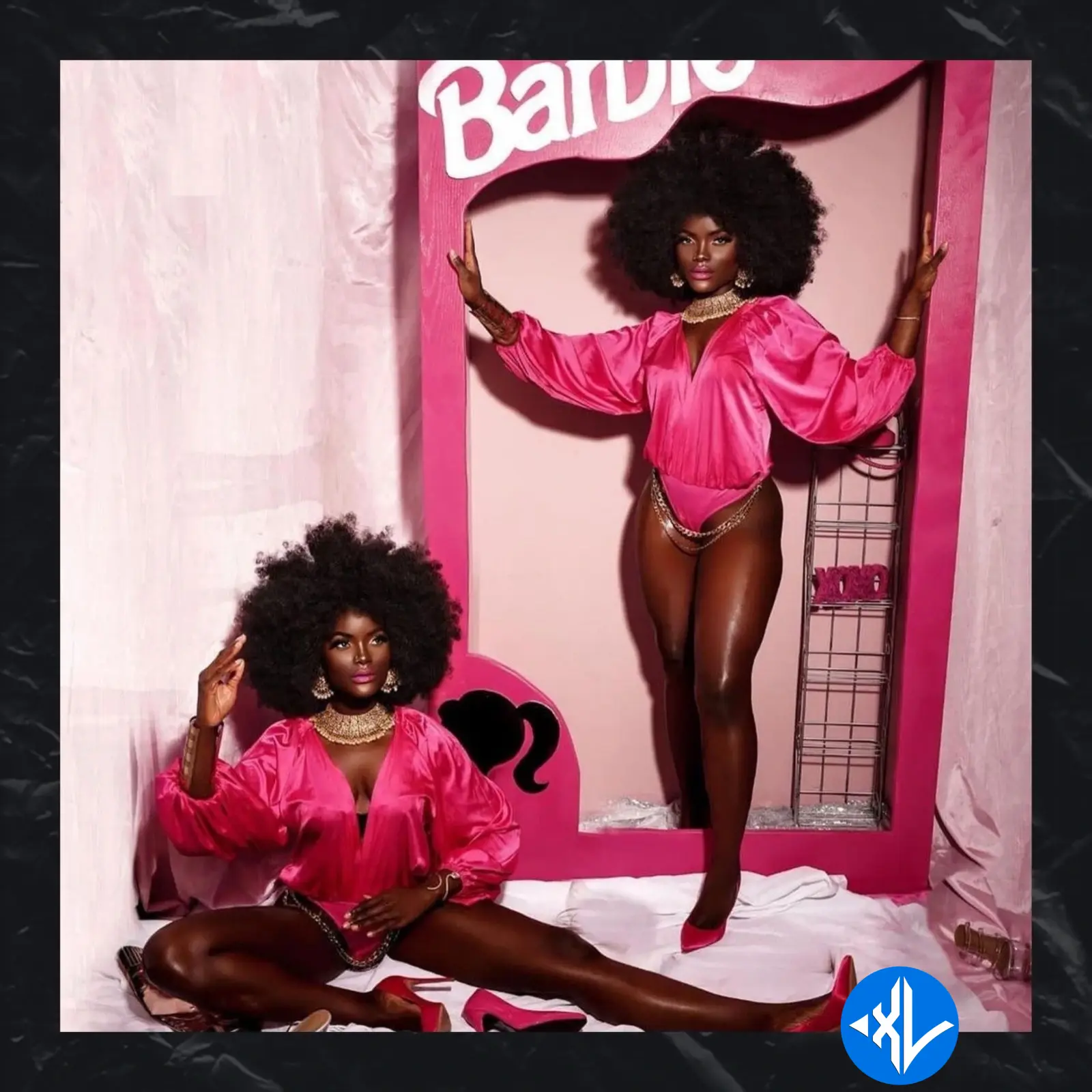 African Barbie by Bella Alubo
