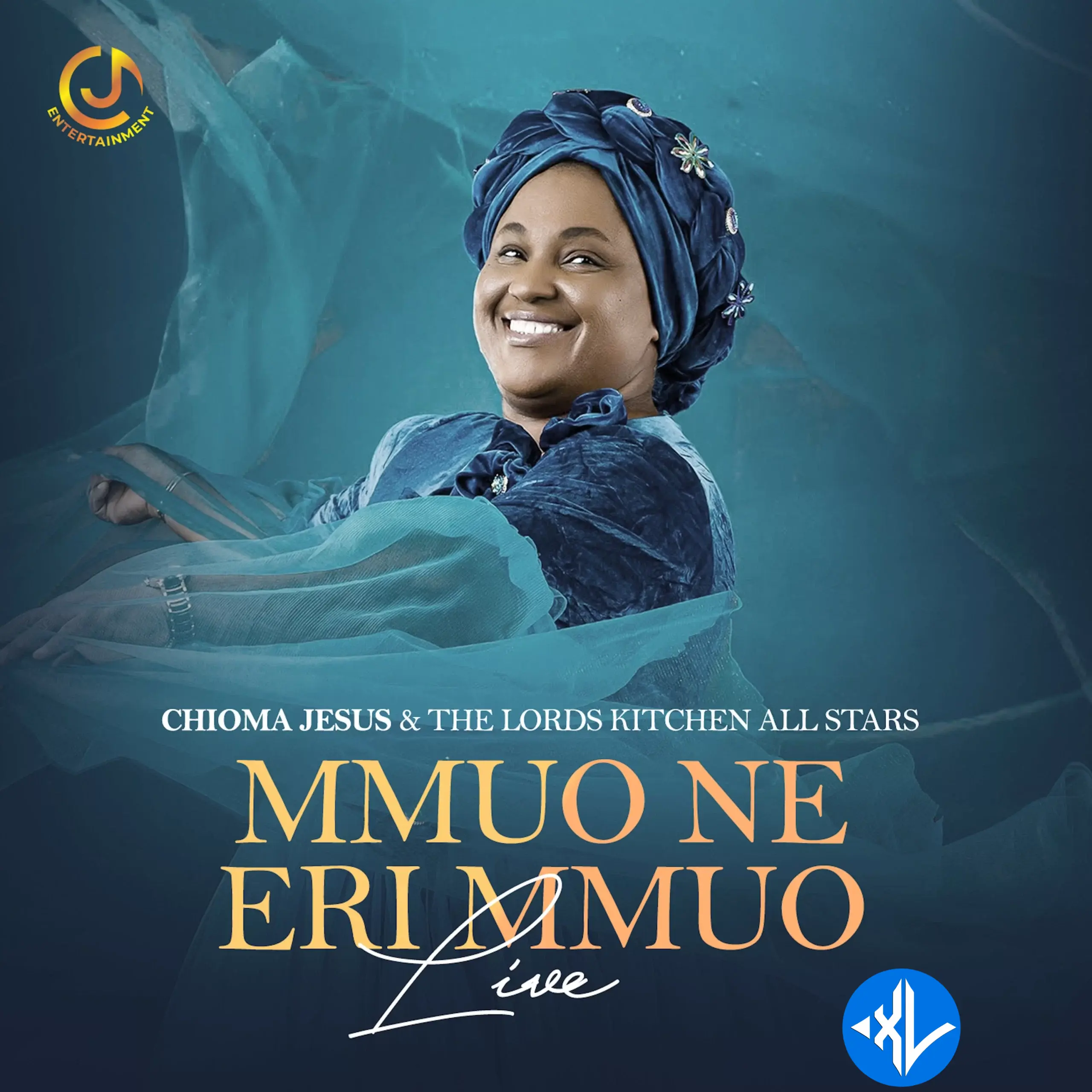 The Lord’s Kitchen All-Star Mmuo Ne Eri Mmuo (Live) by Chioma Jesus