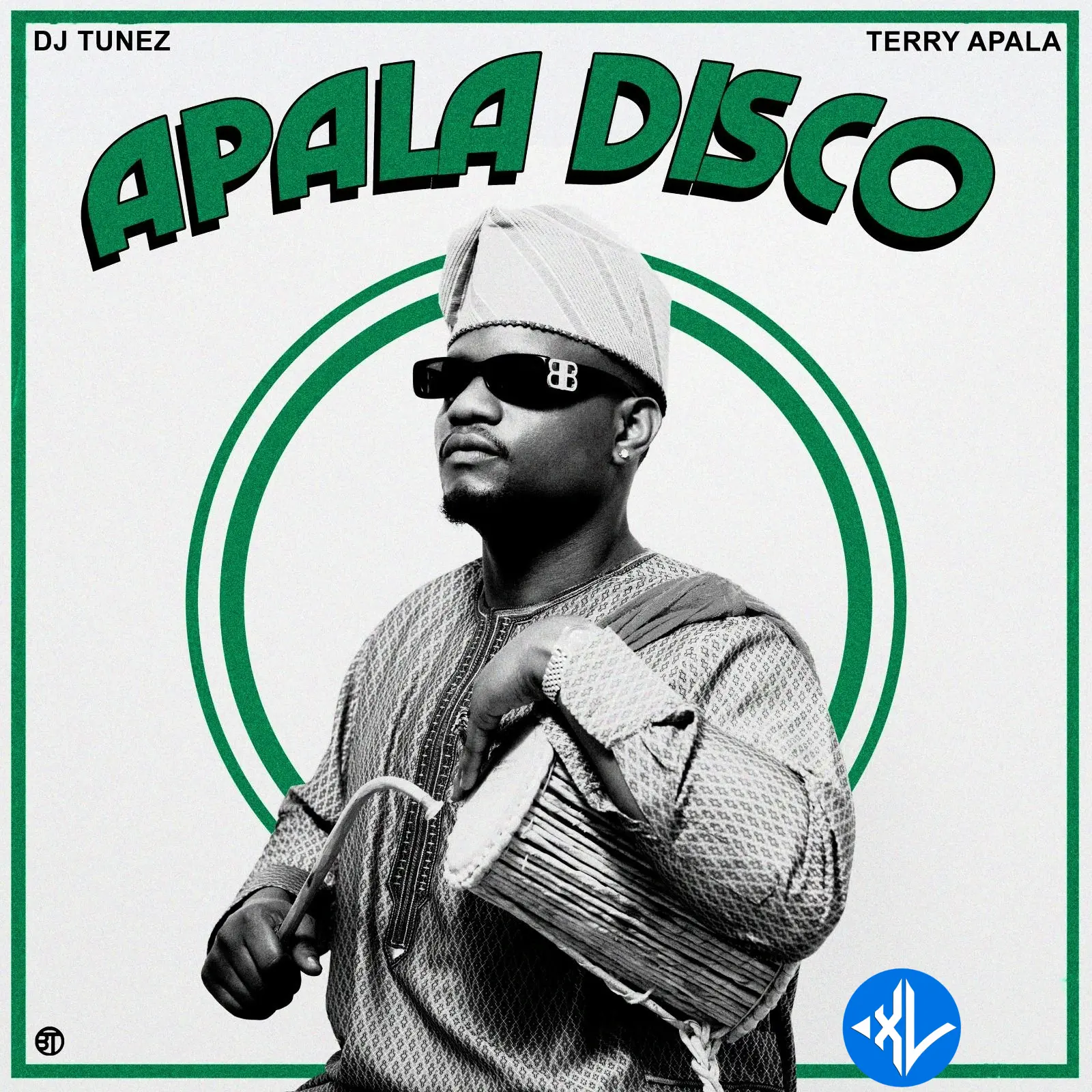 Apala Disco by Terry Apala, DJ Tunez