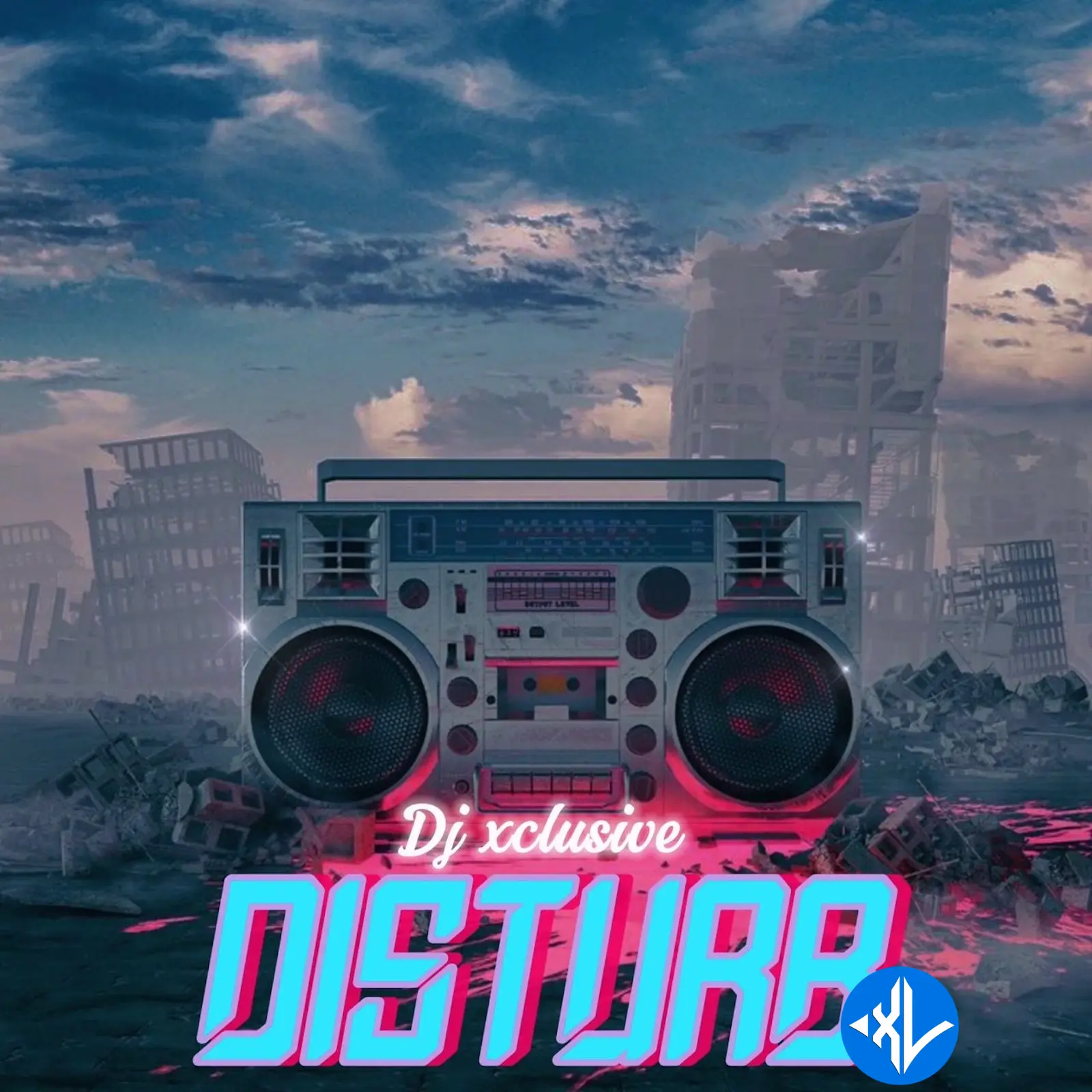 Disturb by DJ Xclusive