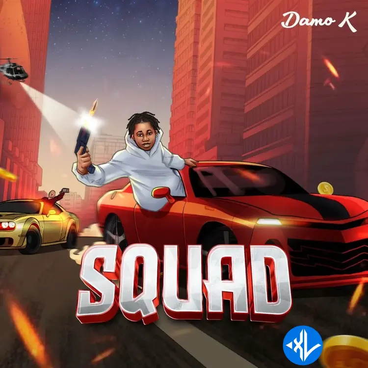 Squad by Damo K