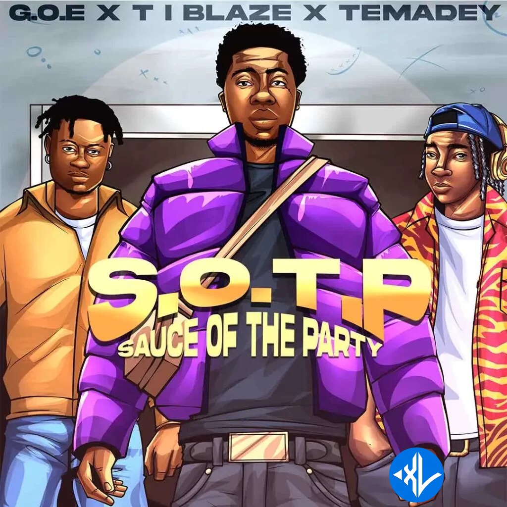 S.O.T.P (Sauce of the Party)