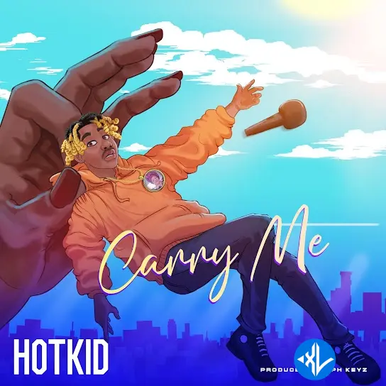 Carry Me by HotKid