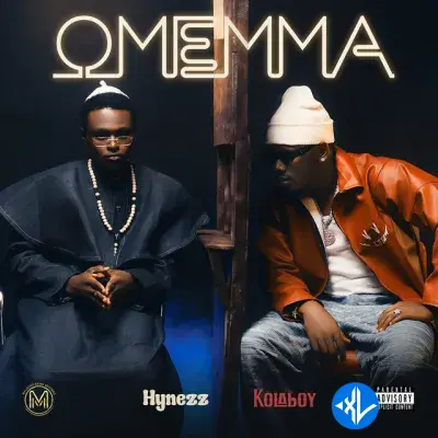 Omemma (Remix) by Kolaboy, Hynezz