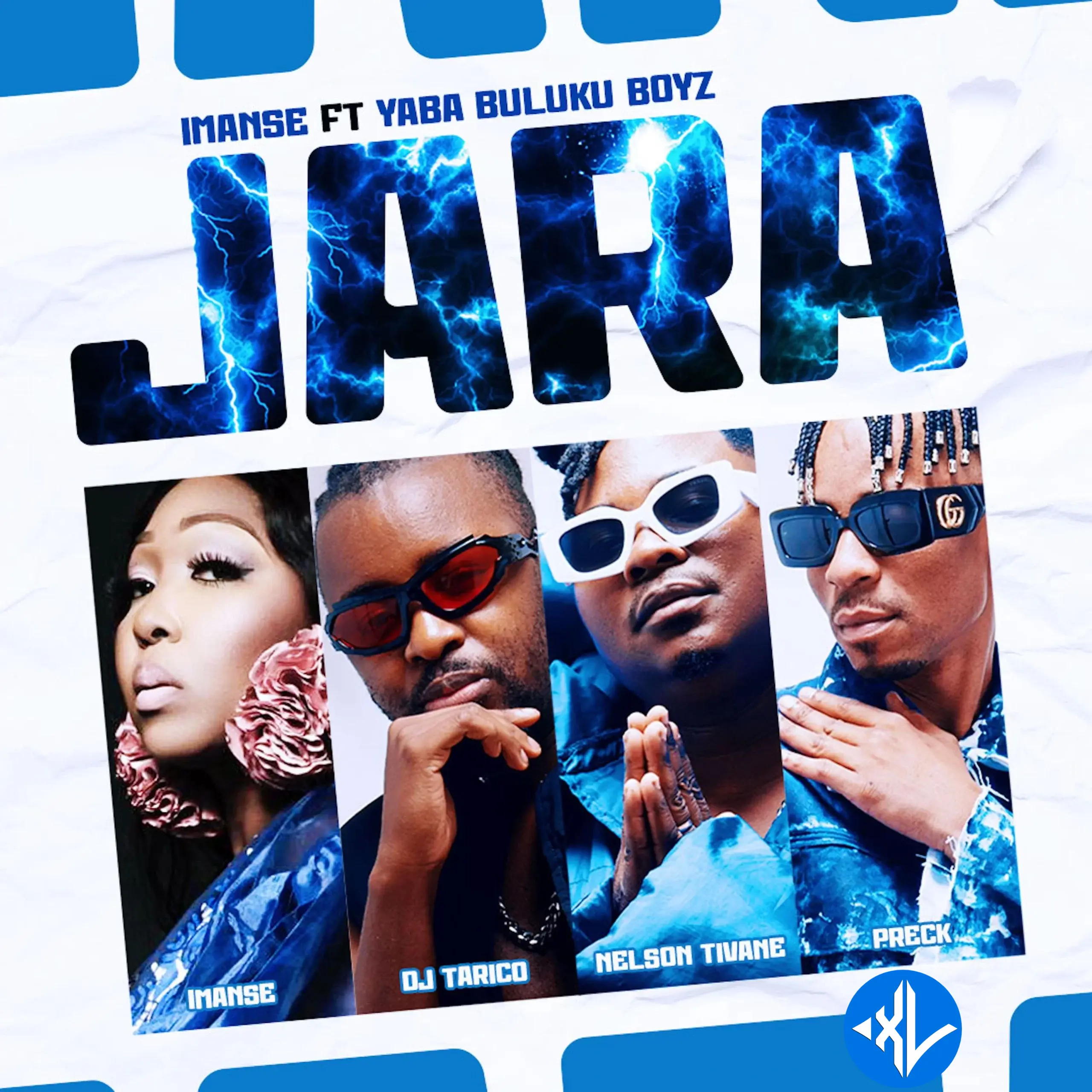 Jara by Imanse, Yaba Buluku Boyz