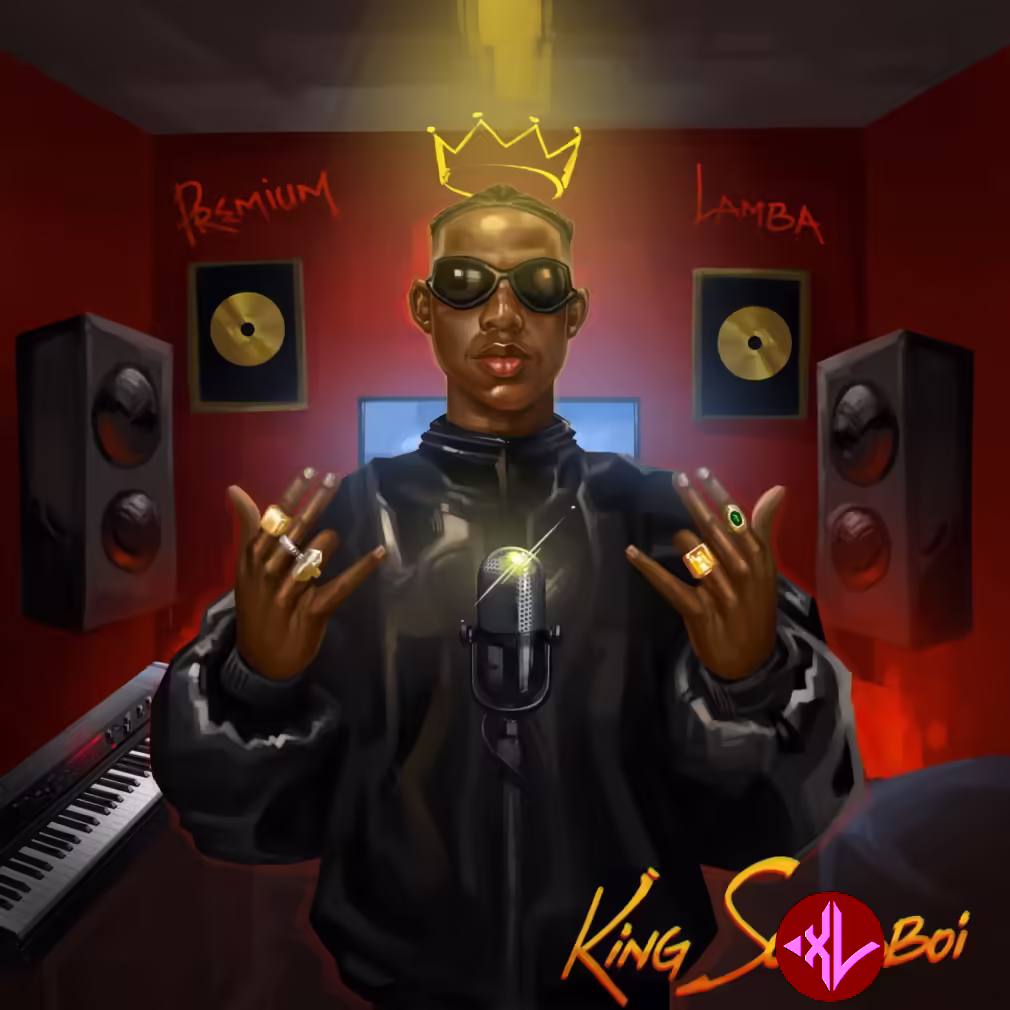 Je by King Soundboi