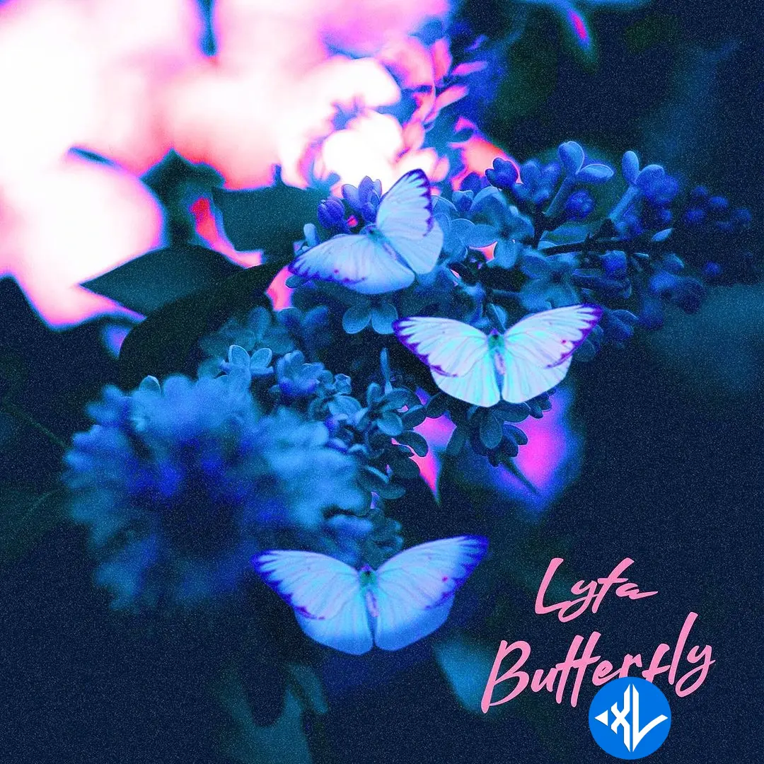 Butterfly by Lyta
