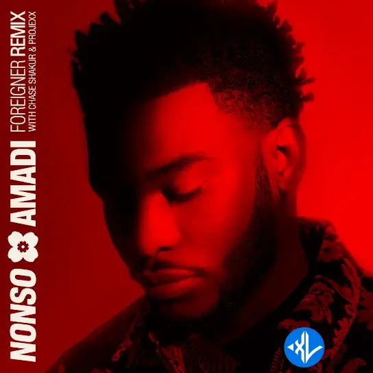 Foreigner (Remix) by Nonso Amadi, Chase Shakur, Projexx