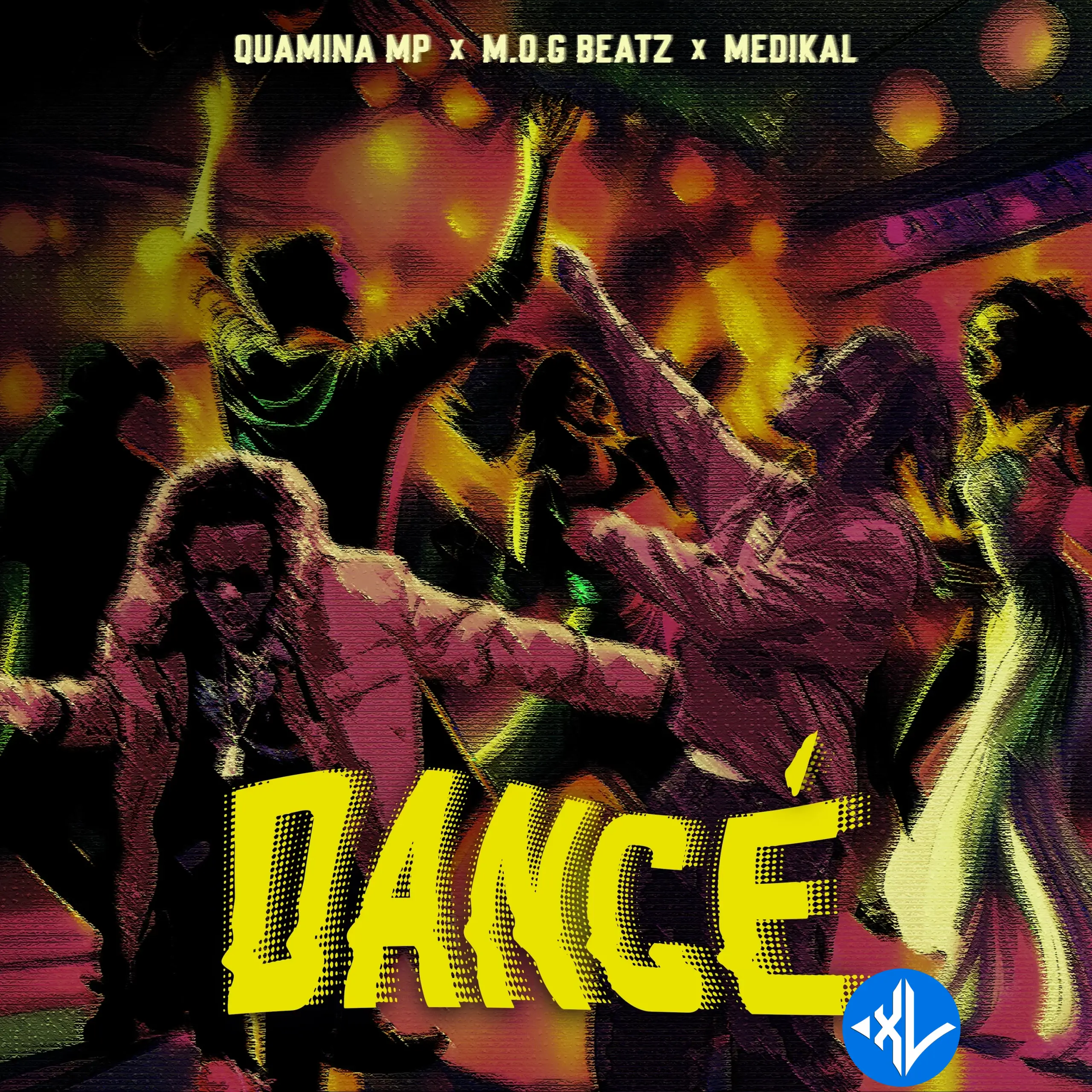 Dancé