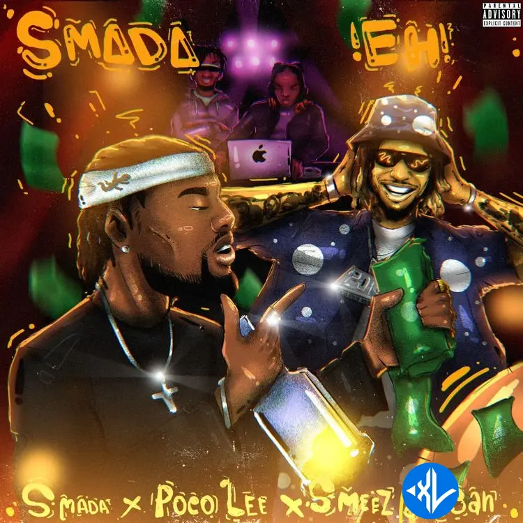 SMADA EH! by Poco Lee, Smada, D3AN, Smeez