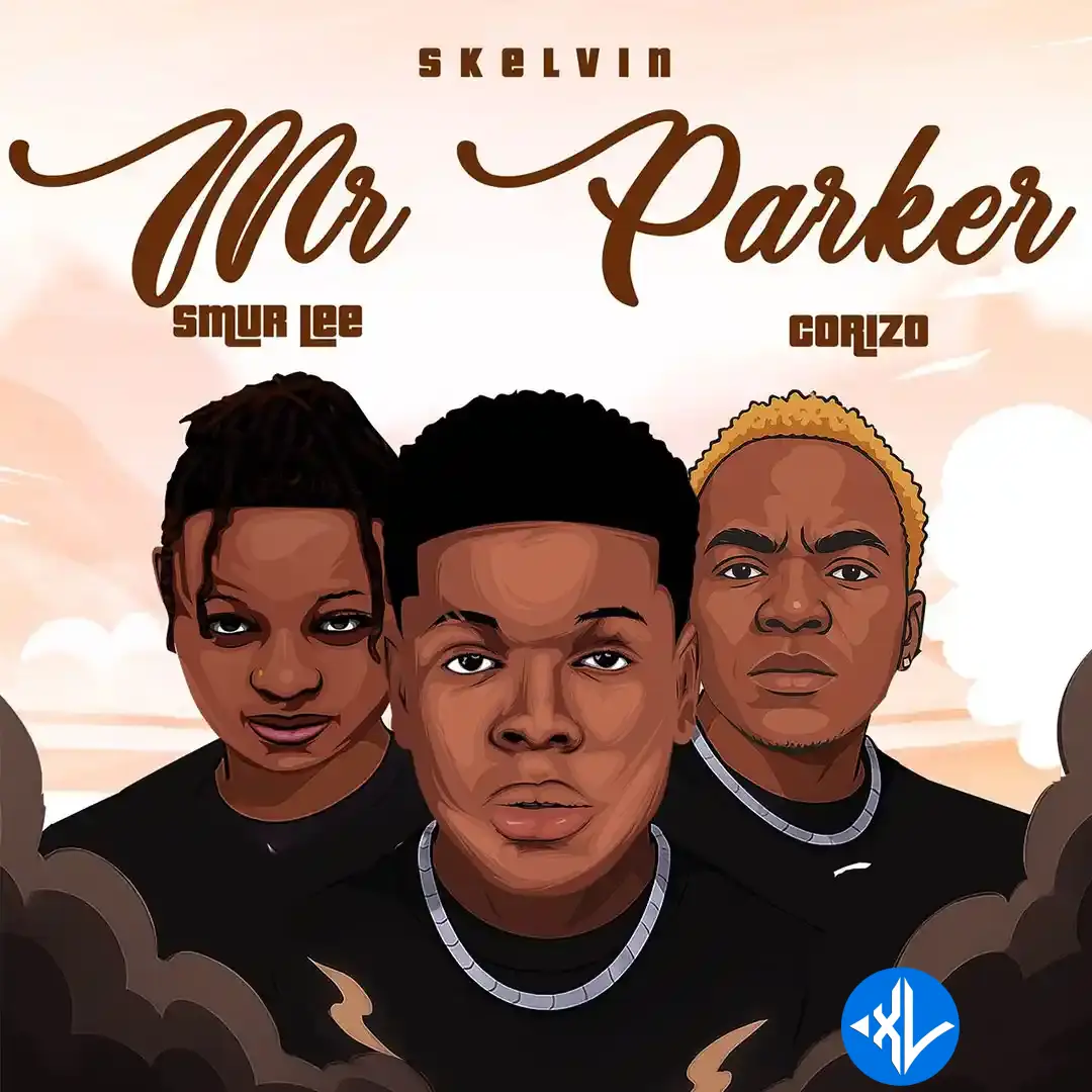 Mr Parker by Smur Lee, Corizo, Skelvin