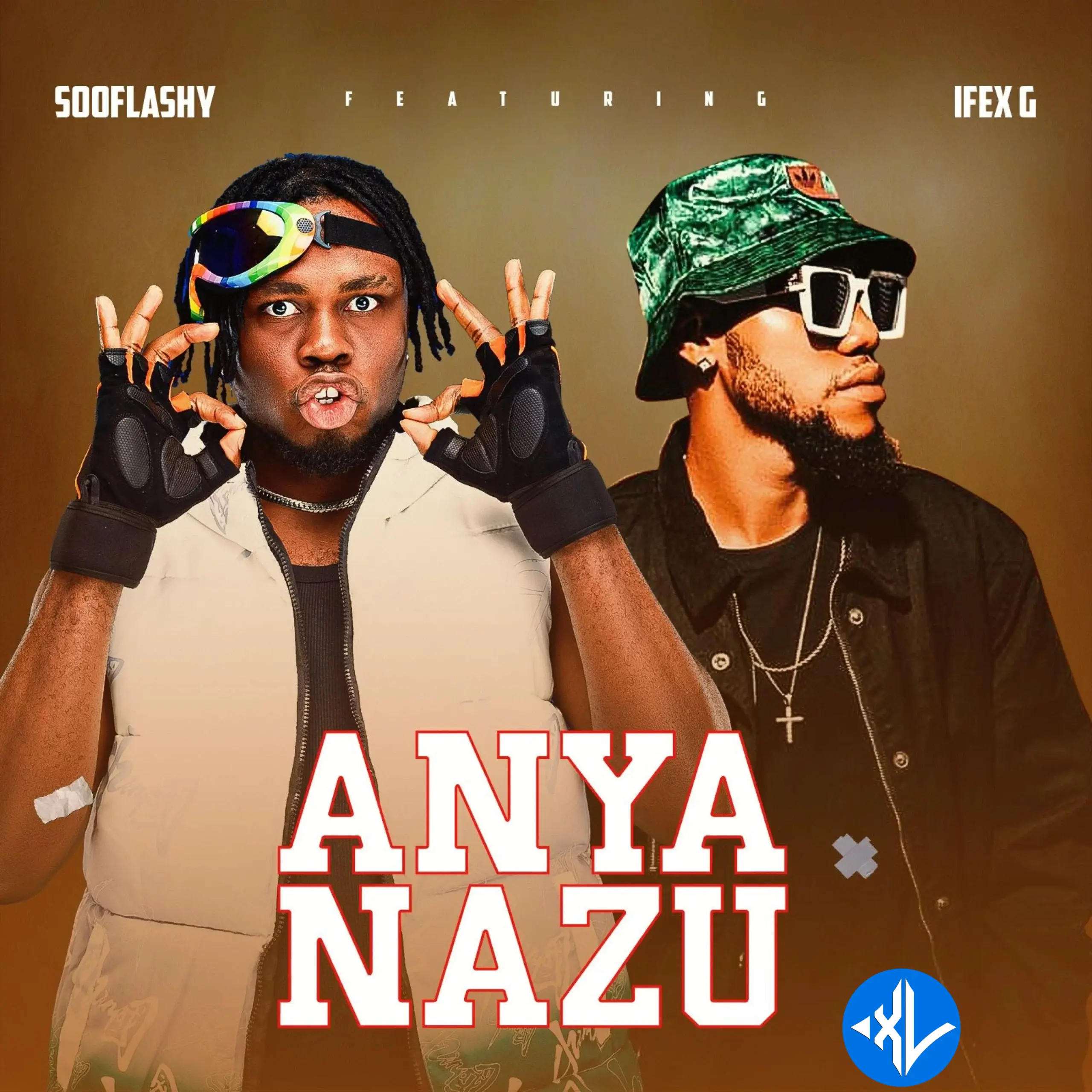 Anya Nazu by Ifex G, Sooflashy