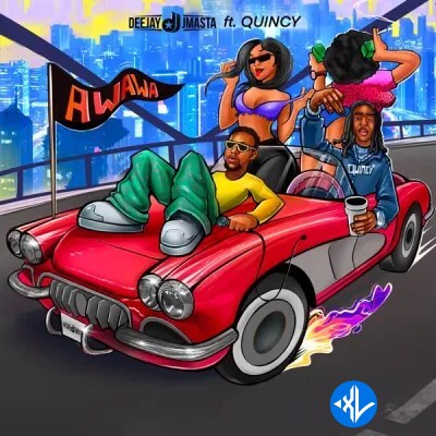 Awawa by Quincy, Deejay J Masta