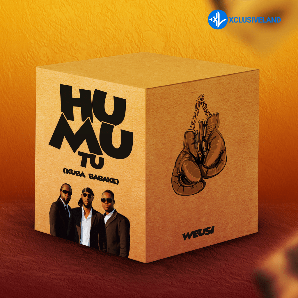 Humu Tu by Weusi