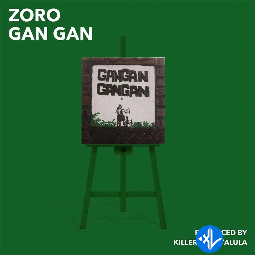 GANGAN by Zoro