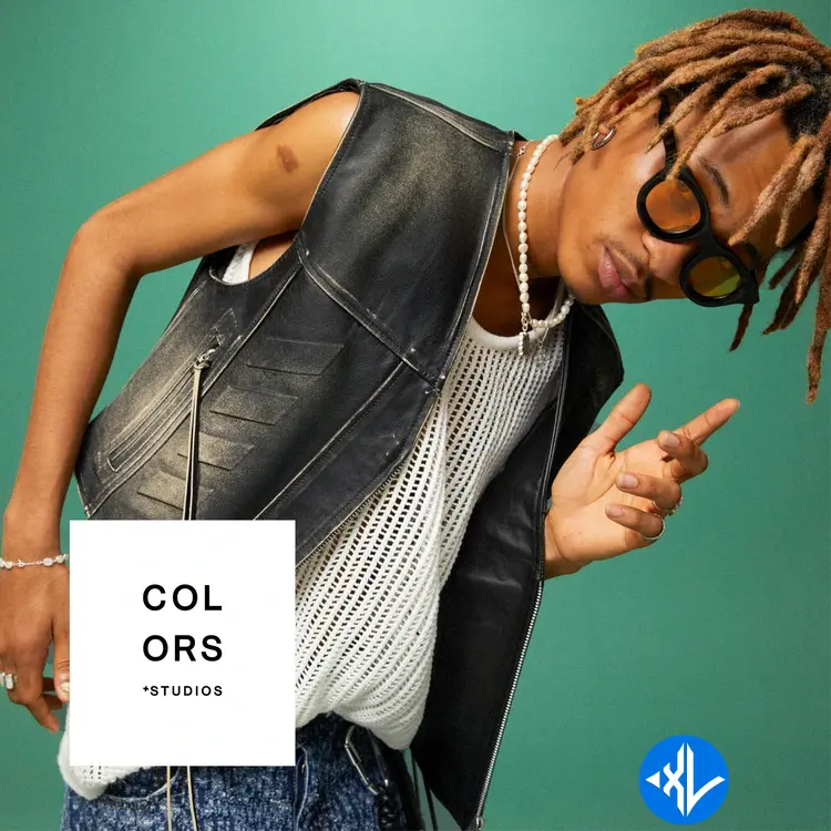 Jeje (A COLORS SHOW) by Babyboy AV