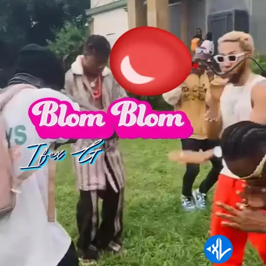 BLOM BLOM by Ifex G