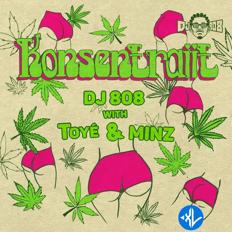 KONSENTRAIIT by Minz, DJ 808, Toyé