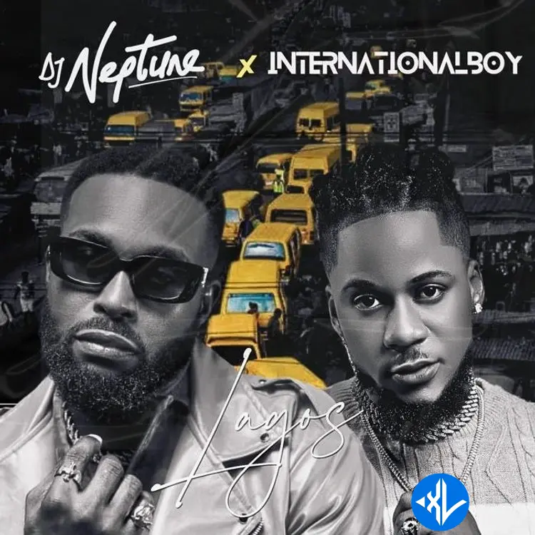 Lagos by DJ Neptune, InternationalBoy