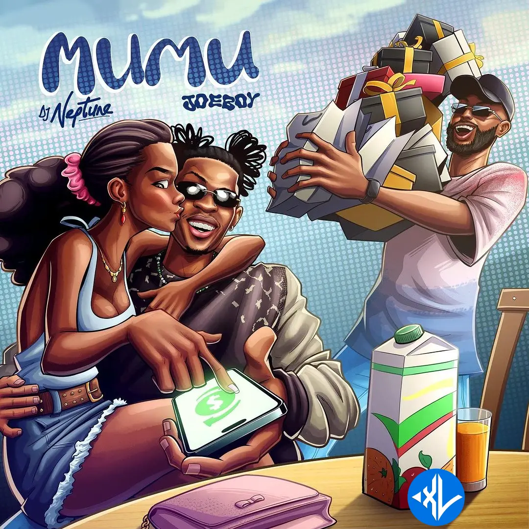 Mumu by Joeboy, DJ Neptune