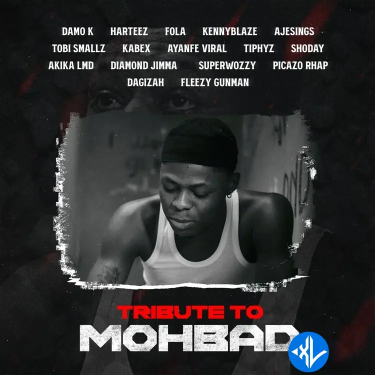 Tribute to Mohbad by Damo K