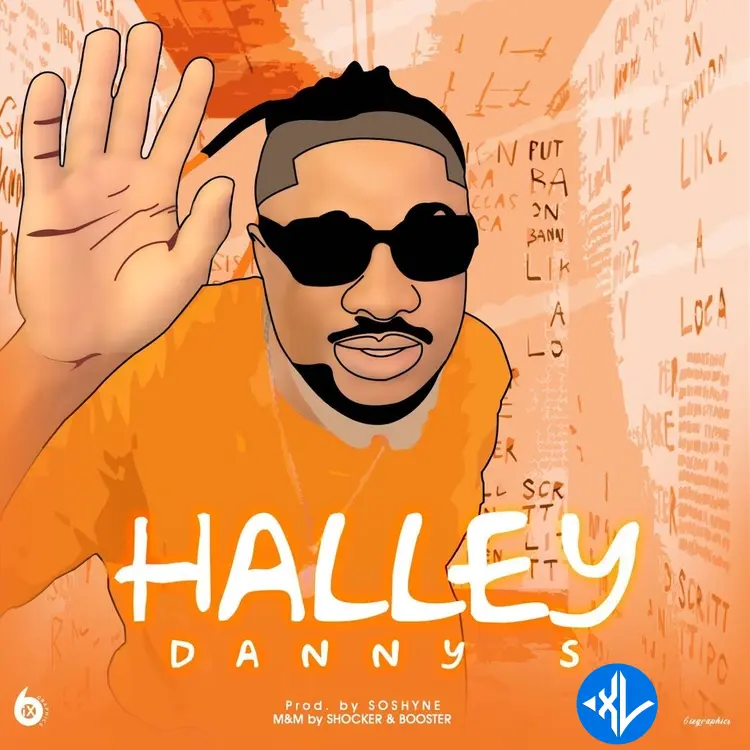 Halley by Danny S