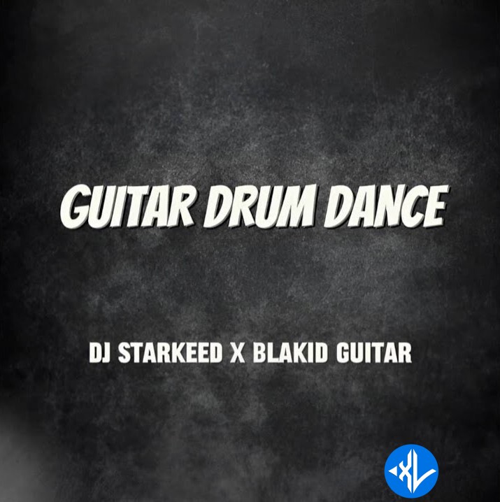 Guitar Drum Dance by Dj Starkeed, Blakid Guitar