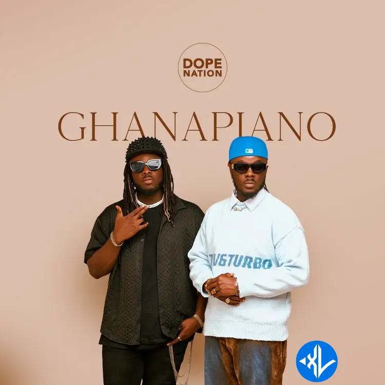 Wei by Medikal, DopeNation