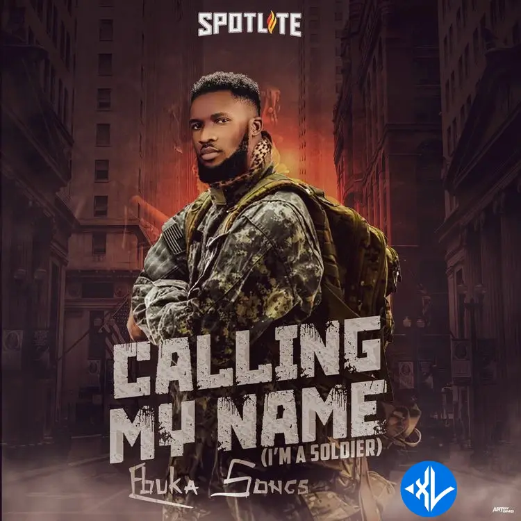 Calling My Name (I’m A Soldier) [Live]