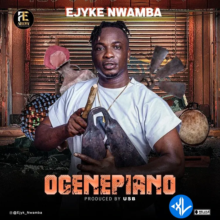 Ogenepiano by Ejyk Nwamba