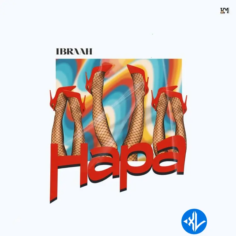 Hapa by Ibraah