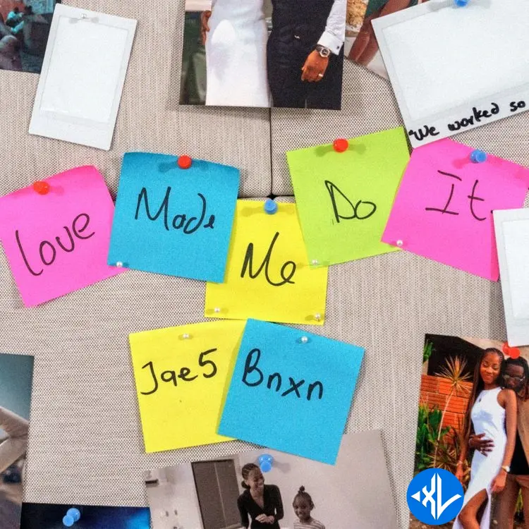 Love Made Me Do It
