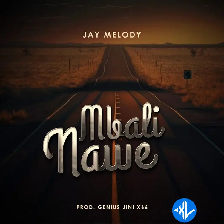 Mbali Nawe by Jay Melody