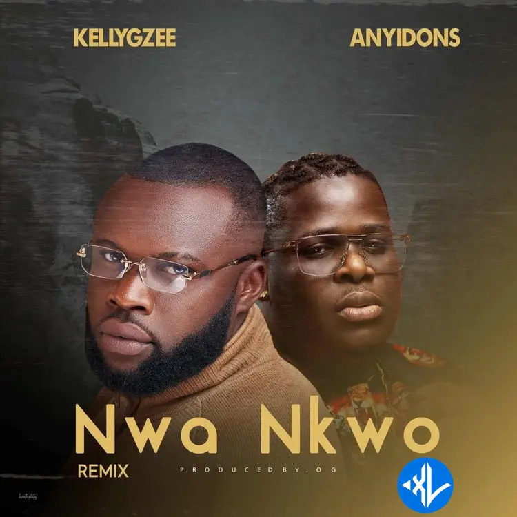 Nwa Nkwo (Remix) by Anyidons, Kellygzee
