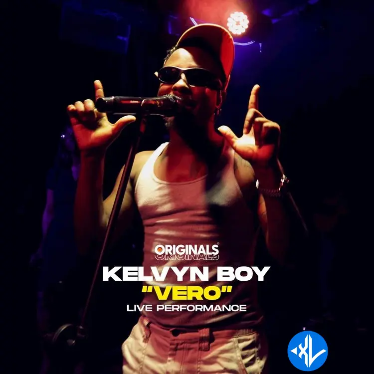 Vero (Originals Live)