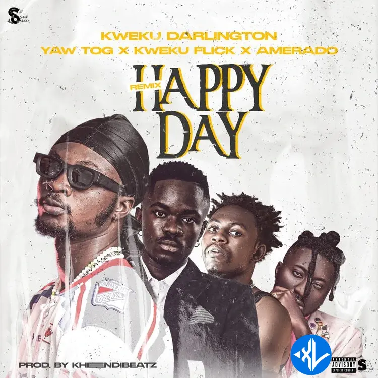 Happy Day (Remix)